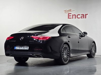 MERCEDES-BENZ CLS - 3