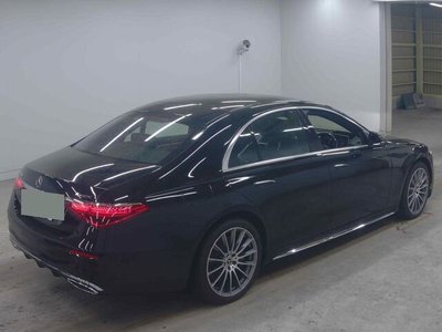 MERCEDES-BENZ S-CLASS - 5