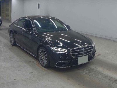 MERCEDES-BENZ S-CLASS - 1