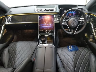 MERCEDES-BENZ S-CLASS - 3