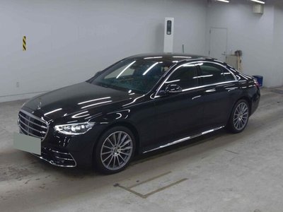 MERCEDES-BENZ S-CLASS - 4