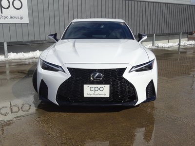 LEXUS IS - 2