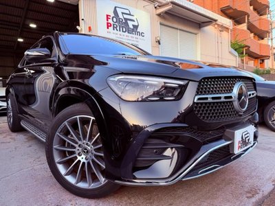 MERCEDES-BENZ GLE - 1