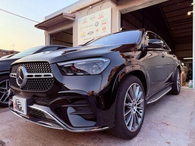 MERCEDES-BENZ GLE - 4