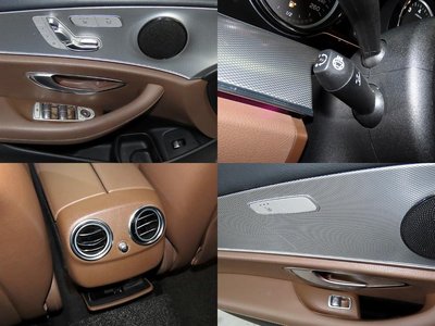 MERCEDES-BENZ E-CLASS - 7