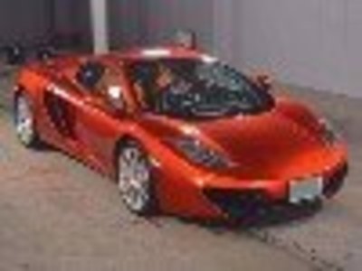 MCLAREN MP4-12C - 1