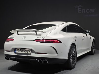 MERCEDES-BENZ GT AMG - 5