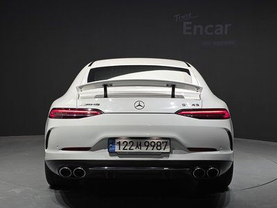 MERCEDES-BENZ GT AMG - 3