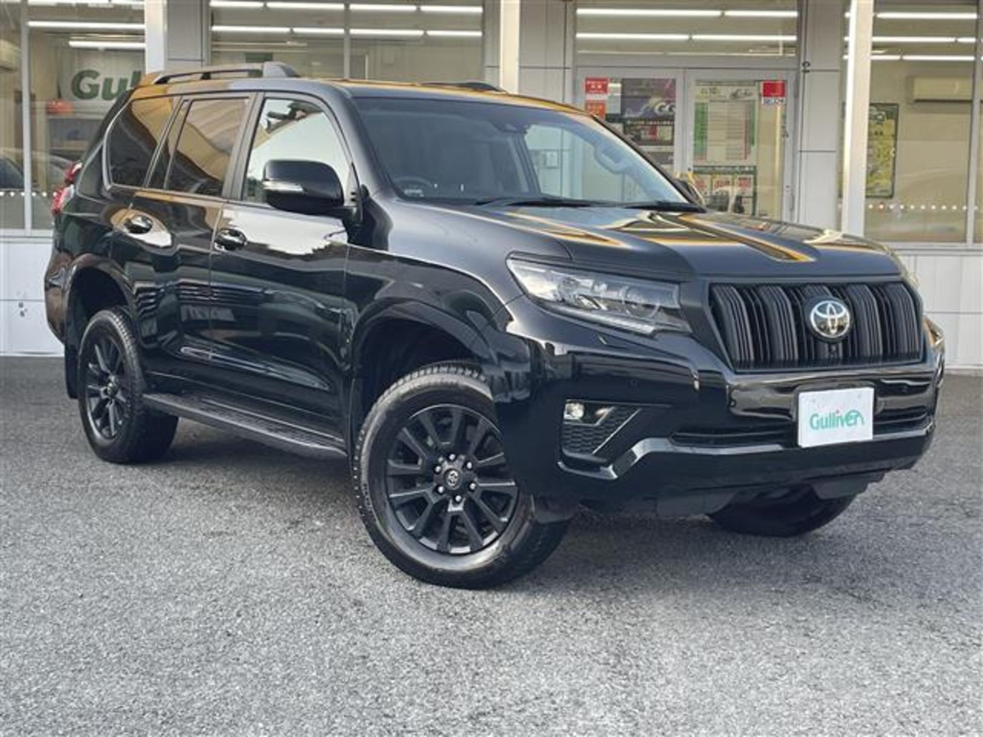 TOYOTA LAND CRUISER PRADO - View 1