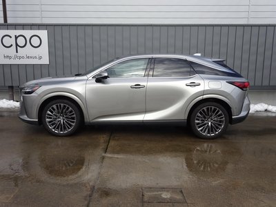 LEXUS RX - 3