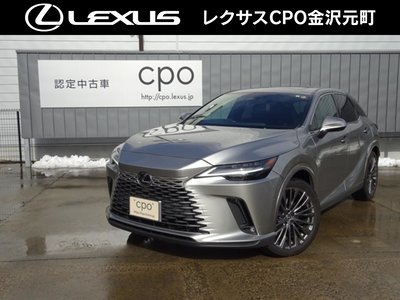 LEXUS RX - 1