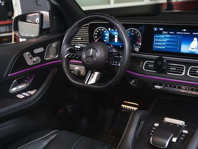 MERCEDES-BENZ GLS - 10