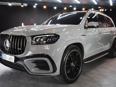 MERCEDES-BENZ GLS - 1