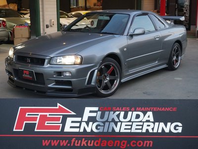 NISSAN SKYLINE GT-R