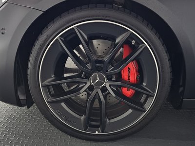 MERCEDES-BENZ E-CLASS - 6