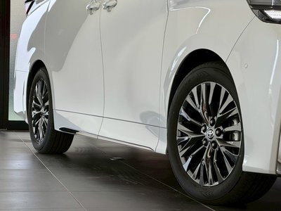 TOYOTA VELLFIRE - 10