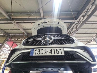MERCEDES-BENZ GLC-CLASS - 1