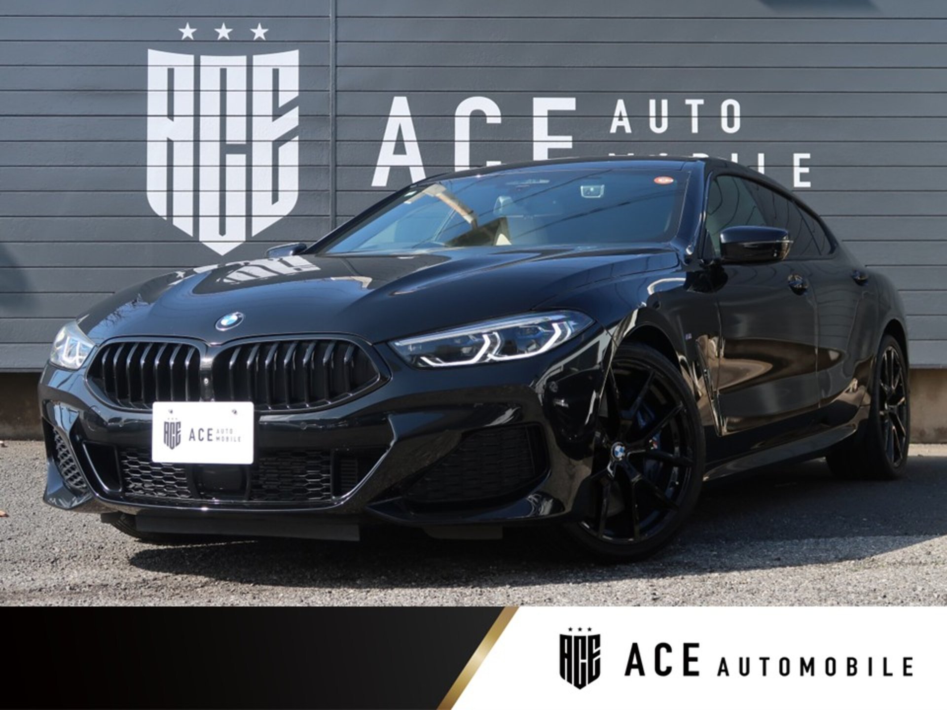 BMW 8 SERIES GRAN COUPE - View 1