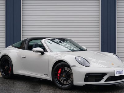 PORSCHE 911 TARGA - 6