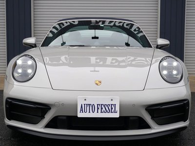 PORSCHE 911 TARGA - 7