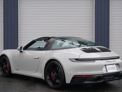 PORSCHE 911 TARGA - 9