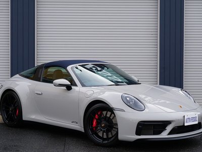 PORSCHE 911 TARGA - 1