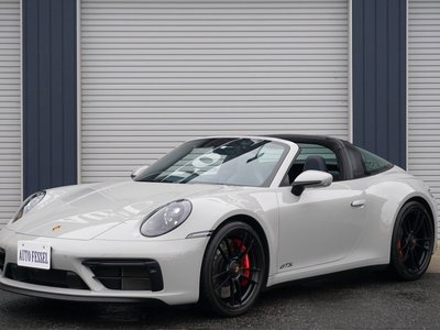 PORSCHE 911 TARGA - 8