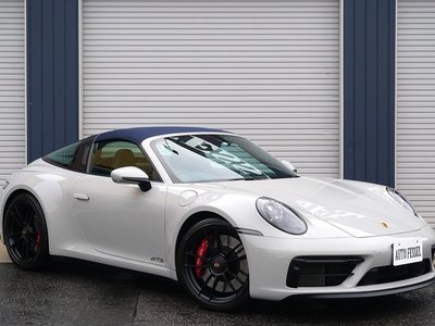 PORSCHE 911 TARGA - 2