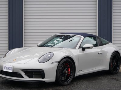 PORSCHE 911 TARGA - 3