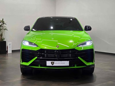 LAMBORGHINI URUS - 3