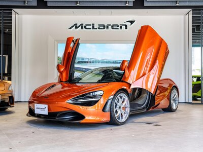 MCLAREN 720S SPIDER - 3