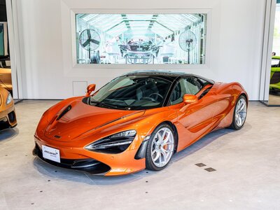 MCLAREN 720S SPIDER - 5