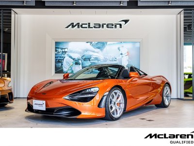 MCLAREN 720S SPIDER - 2