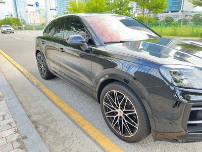 PORSCHE CAYENNE - 2