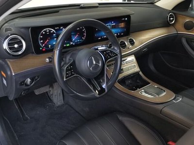 MERCEDES-BENZ E-CLASS - 3