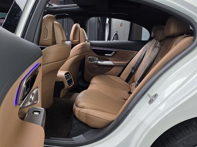صورة مصغرة 19 لـ 2026 Mercedes-BENZ E-CLASS