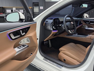 صورة مصغرة 14 لـ 2026 Mercedes-BENZ E-CLASS