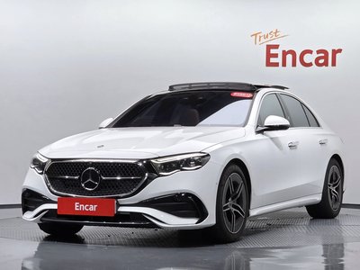 2026 Mercedes-BENZ E-CLASS 照片 3