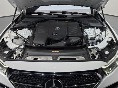 2026 Mercedes-BENZ E-CLASS 照片 8
