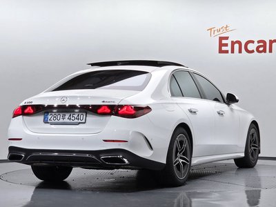 2026 Mercedes-BENZ E-CLASS 照片 6