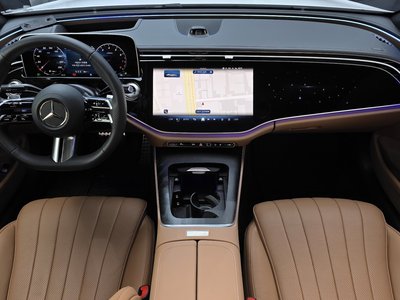 2026 Mercedes-BENZ E-CLASS 照片 5