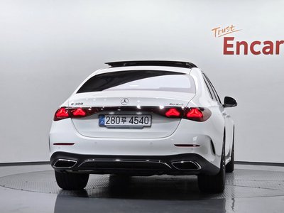2026 Mercedes-BENZ E-CLASS 照片 4