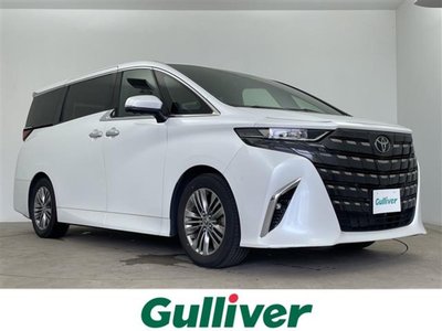 TOYOTA ALPHARD - 1