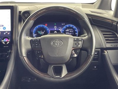TOYOTA ALPHARD - 2