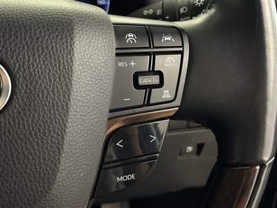 TOYOTA ALPHARD - 5