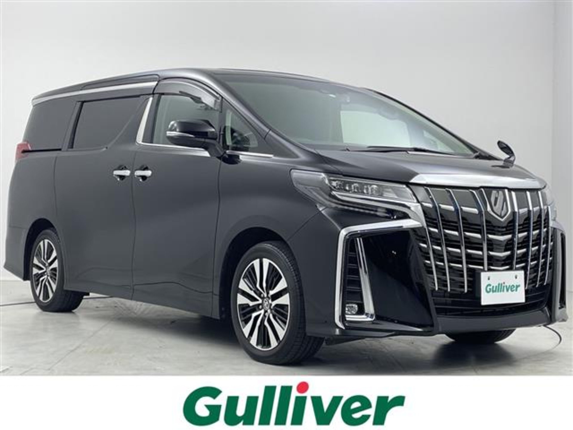 TOYOTA ALPHARD - View 1