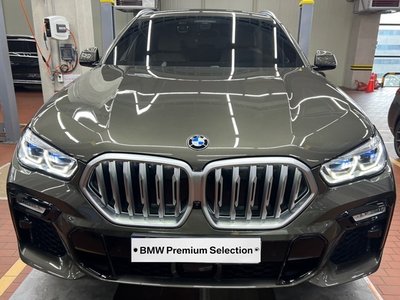 BMW X6 - 1