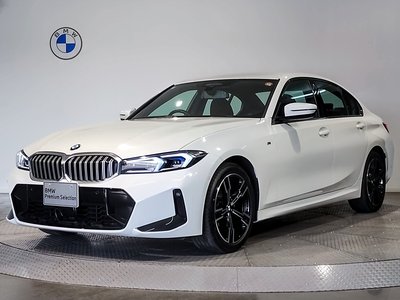 صورة 1 لـ 2025 BMW 3 SERIES