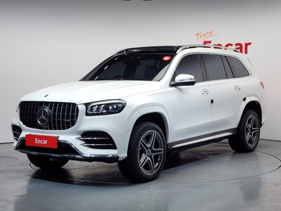 MERCEDES-BENZ GLS - 1