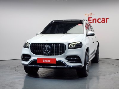 MERCEDES-BENZ GLS - 2